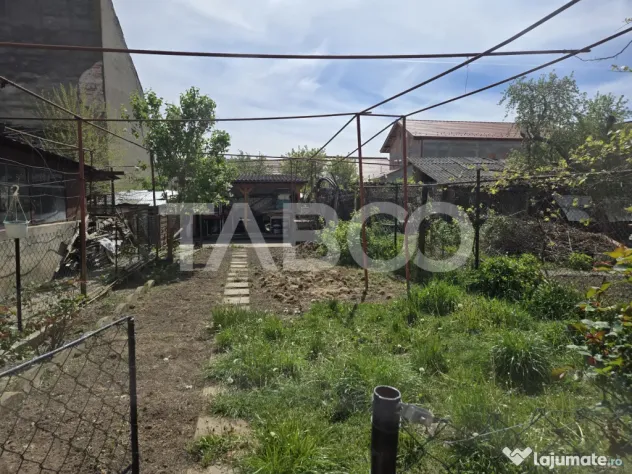 Casa individuala de vanzare 332mpu curte 295mp zona Piata Cl - Sibiu (Sibiu)