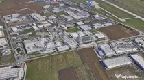 Teren intravilan 2 ha deschidere drum zona Industriala Vest