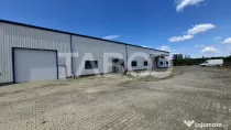 Teren intravilan 10740 mp Parc Industrial Selimbar Sibiu