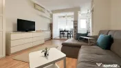 Garsonieră cu apusul în balcon, la 2 minute de metrou Lujeru 