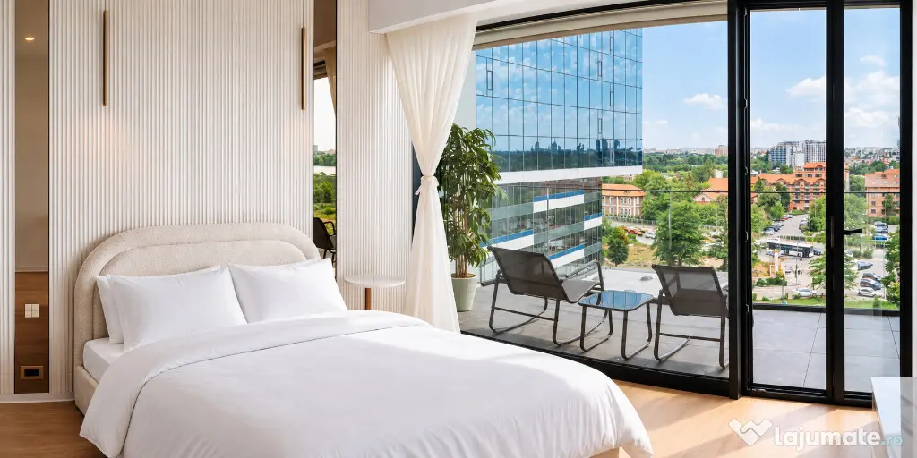 2 camere One Floreasca Towers - Bucuresti (Bucuresti-Ilfov)