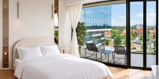 2 camere One Floreasca Towers - Bucuresti (Bucuresti-Ilfov)