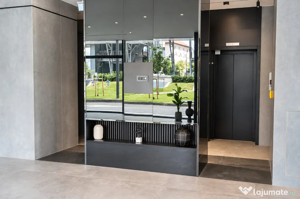 2 camere One Floreasca Towers - Bucuresti (Bucuresti-Ilfov)