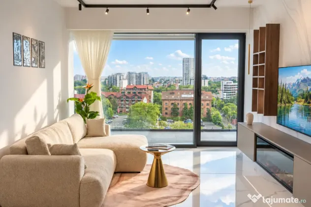 2 camere One Floreasca Towers - Bucuresti (Bucuresti-Ilfov)