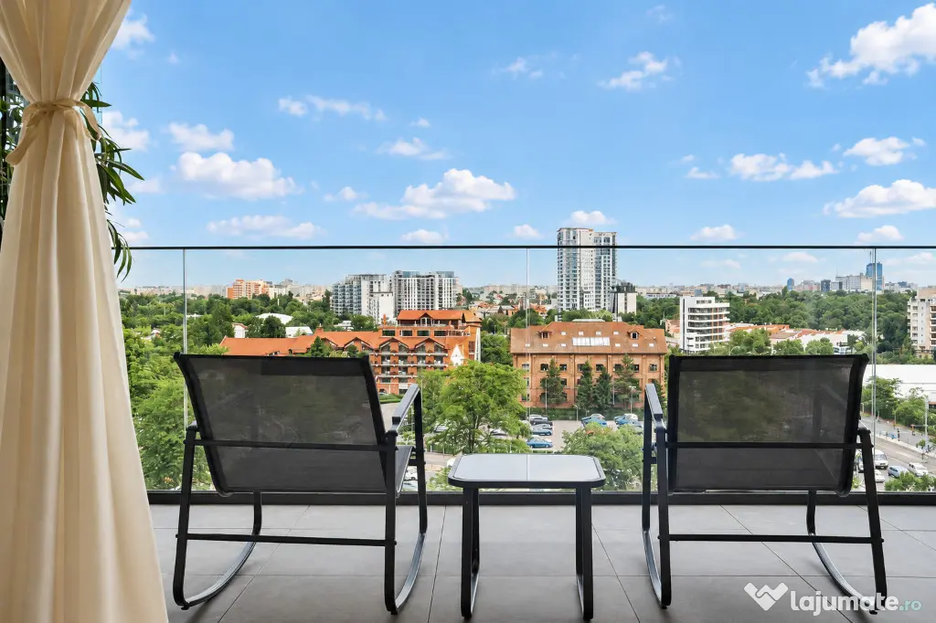 2 camere One Floreasca Towers - Bucuresti (Bucuresti-Ilfov)