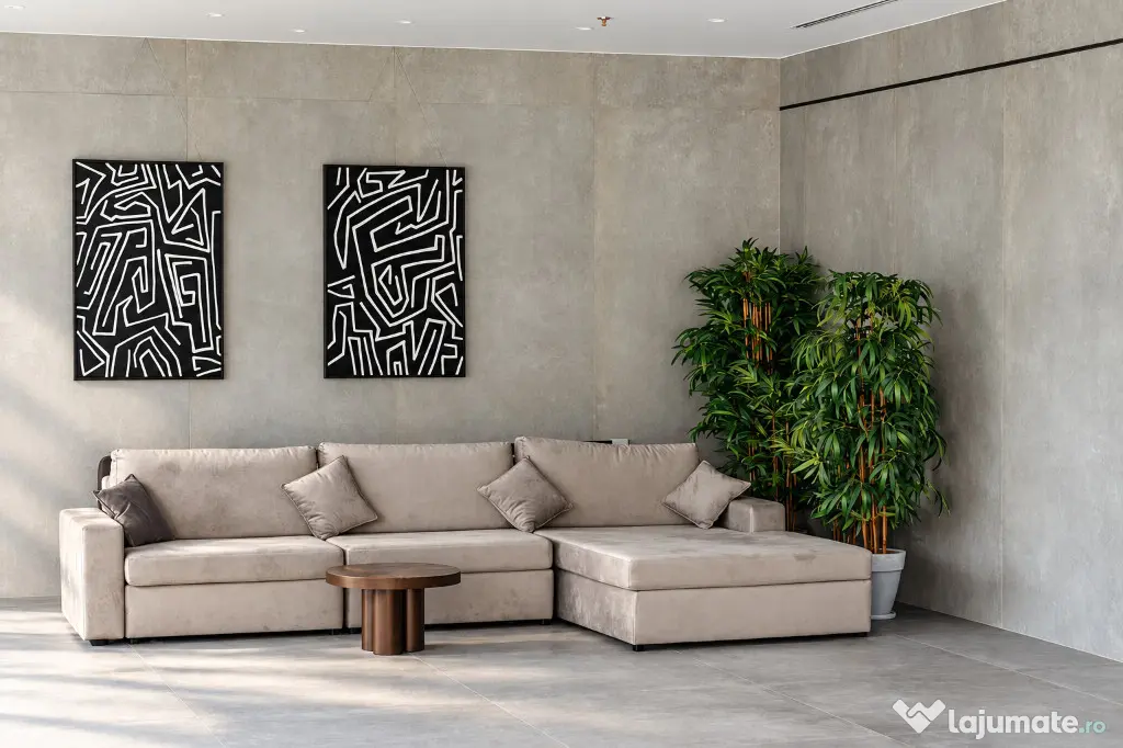 2 camere One Floreasca Towers - Bucuresti (Bucuresti-Ilfov)