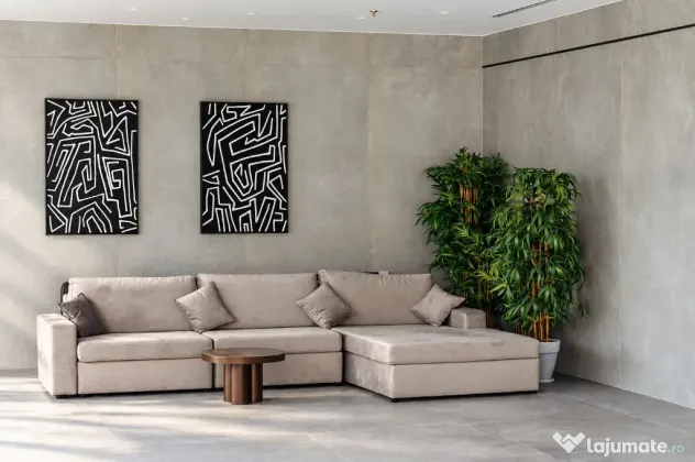 2 camere One Floreasca Towers - Bucuresti (Bucuresti-Ilfov)