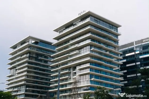 2 camere One Floreasca Towers - Bucuresti (Bucuresti-Ilfov)