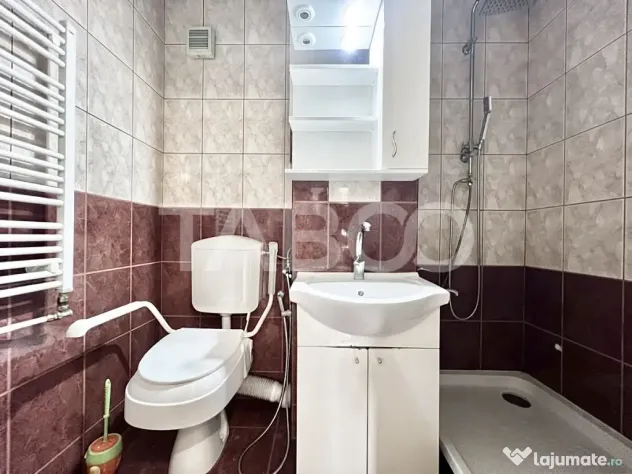 Apartament cu 3 camere de vanzare in Manastur izolat 2 balco - Cluj-Napoca (Cluj)