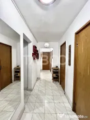 Apartament cu 3 camere de vanzare in Manastur izolat 2 balco