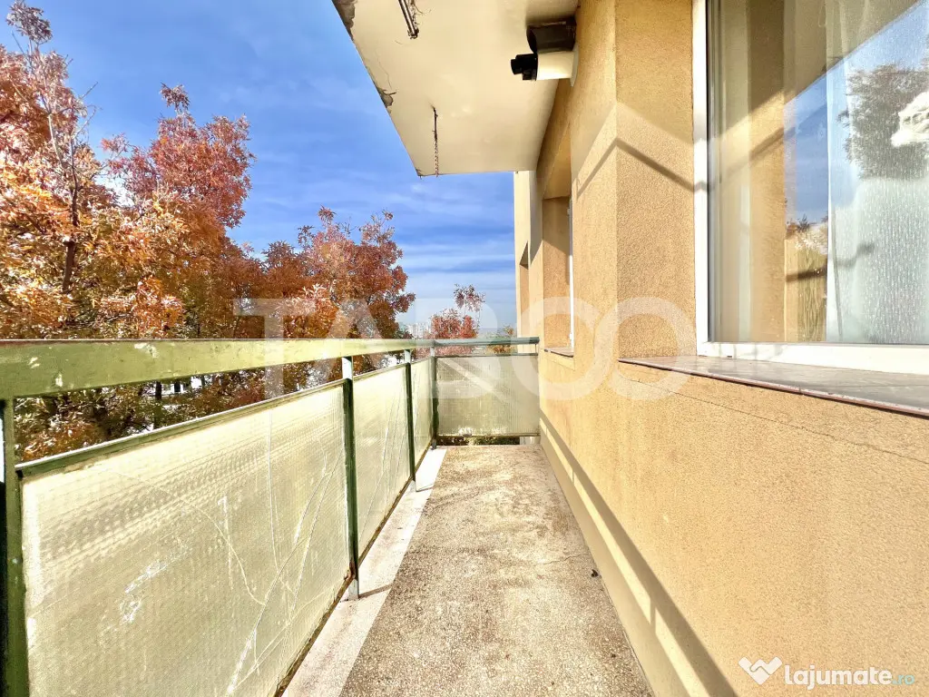 Apartament cu 3 camere de vanzare in Manastur izolat 2 balco - Cluj-Napoca (Cluj)