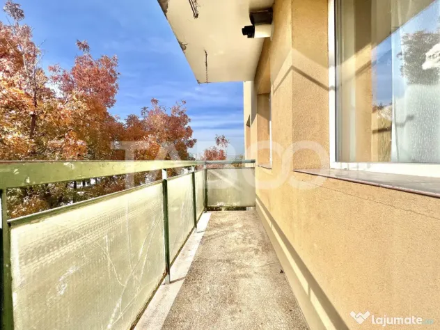 Apartament cu 3 camere de vanzare in Manastur izolat 2 balco - Cluj-Napoca (Cluj)