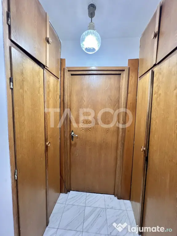 Apartament cu 3 camere de vanzare in Manastur izolat 2 balco - Cluj-Napoca (Cluj)