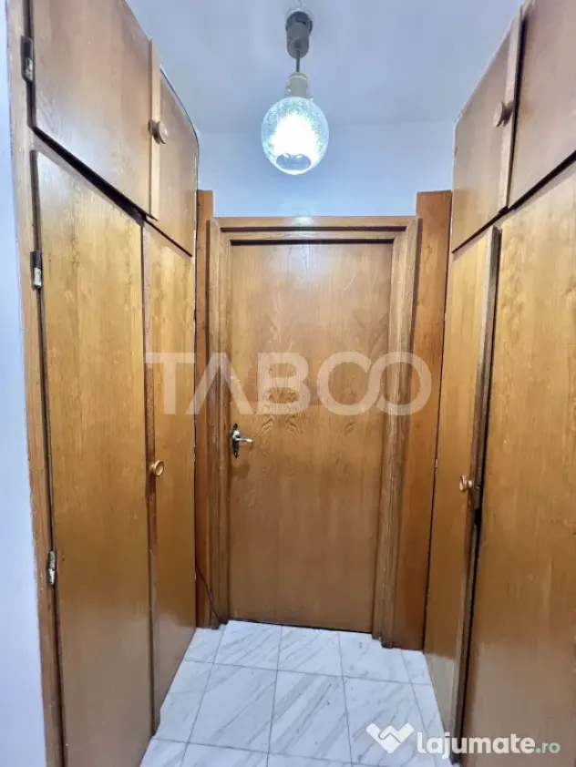 Apartament cu 3 camere de vanzare in Manastur izolat 2 balco - Cluj-Napoca (Cluj)