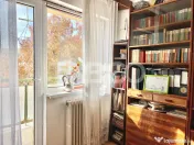 Apartament cu 3 camere de vanzare in Manastur izolat 2 balco