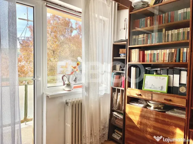 Apartament cu 3 camere de vanzare in Manastur izolat 2 balco - Cluj-Napoca (Cluj)