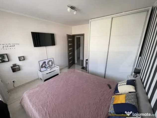 Apartament 3 camere, 68 mp, zona Nufărul - Oradea (Bihor)