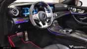 Mercedes Benz E 53AMG 4Matic 
