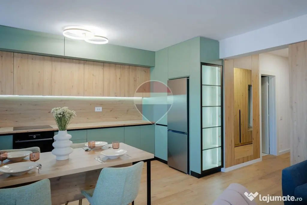 De vânzare apartament cu 2 camere, în complexul rezidențial Ioșia - Oradea (Bihor)
