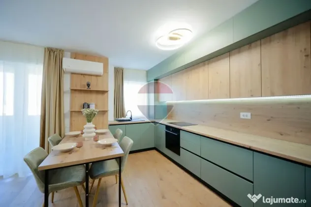 De vânzare apartament cu 2 camere, în complexul rezidențial Ioșia - Oradea (Bihor)