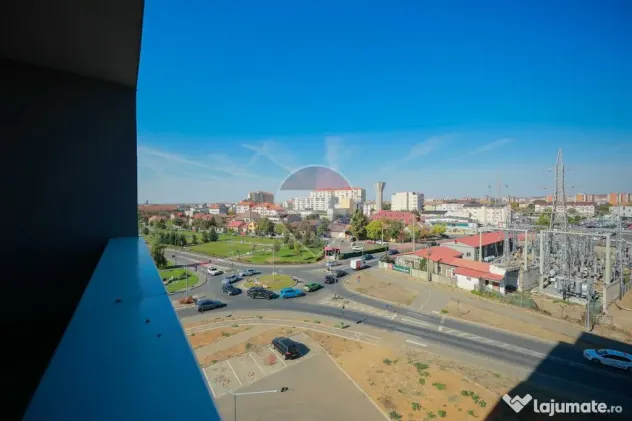 De vânzare apartament cu 2 camere, în complexul rezidențial Ioșia - Oradea (Bihor)
