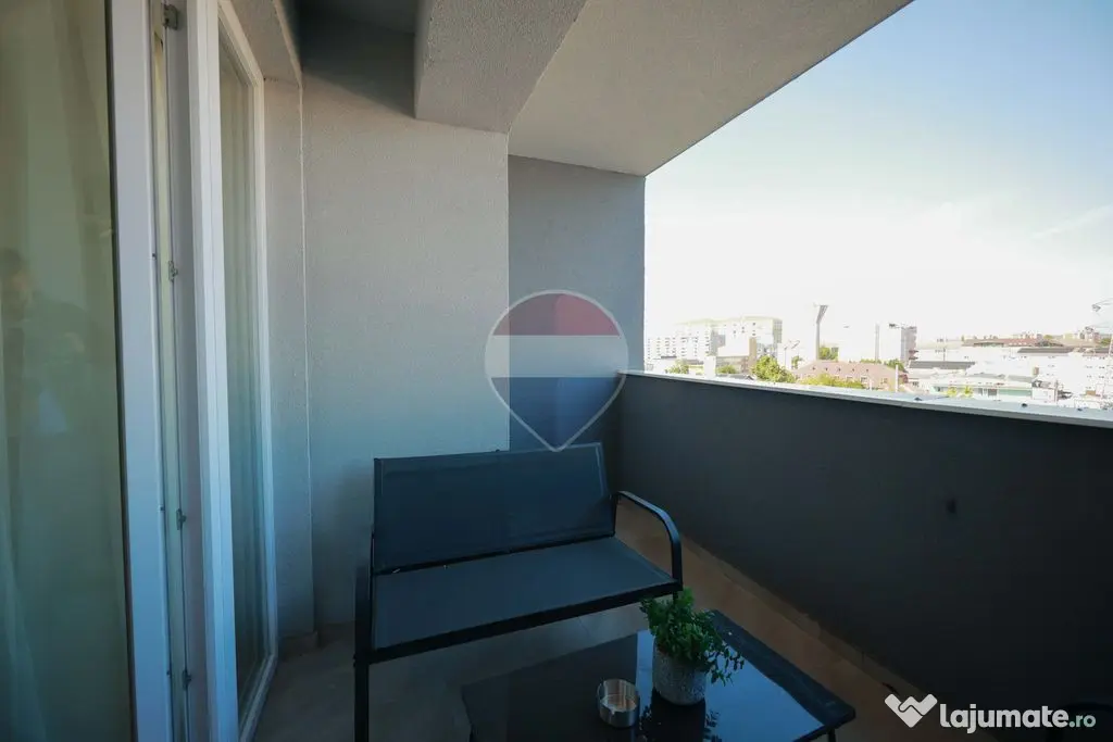 De vânzare apartament cu 2 camere, în complexul rezidențial Ioșia - Oradea (Bihor)