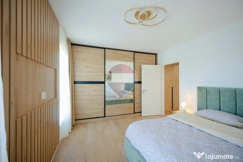 De vânzare apartament cu 2 camere, în complexul rezidențial Ioșia - Oradea (Bihor)