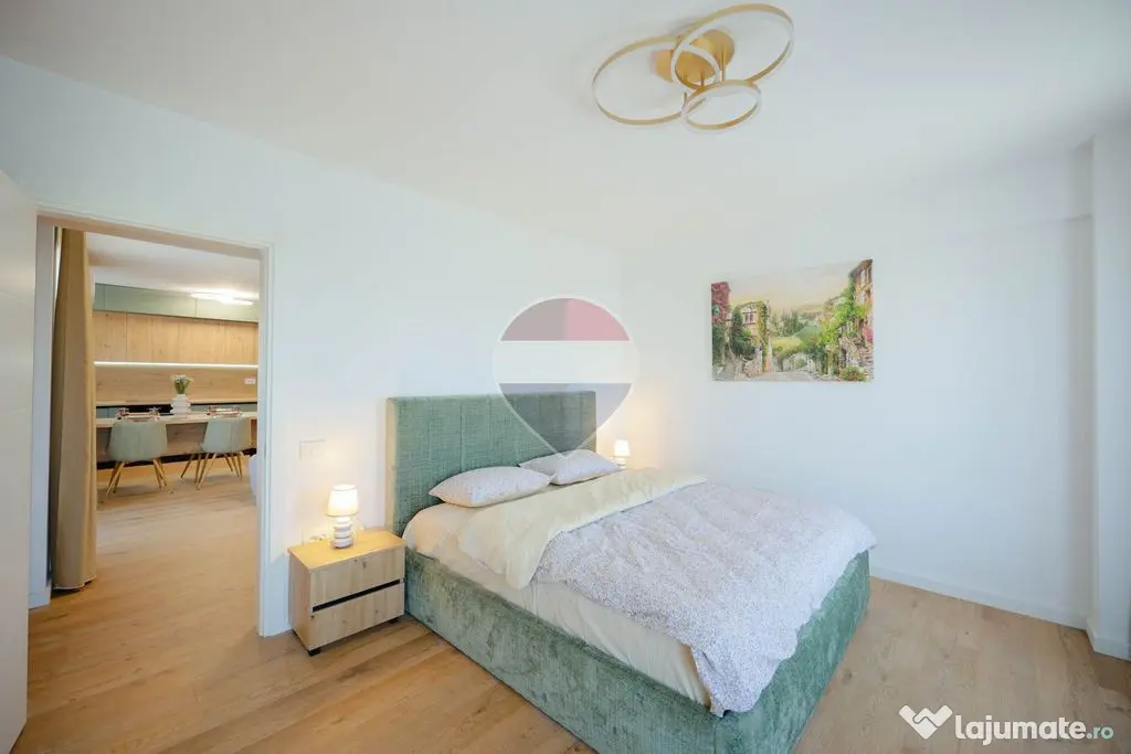 De vânzare apartament cu 2 camere, în complexul rezidențial Ioșia - Oradea (Bihor)