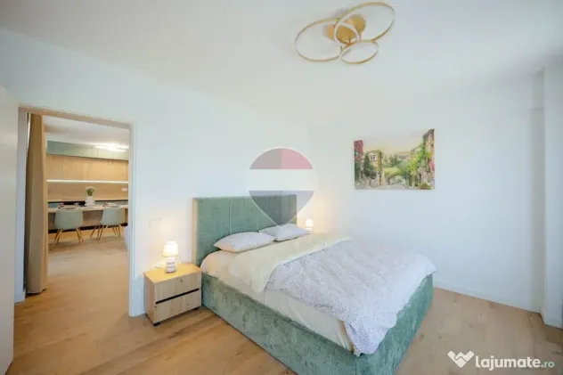 De vânzare apartament cu 2 camere, în complexul rezidențial Ioșia - Oradea (Bihor)