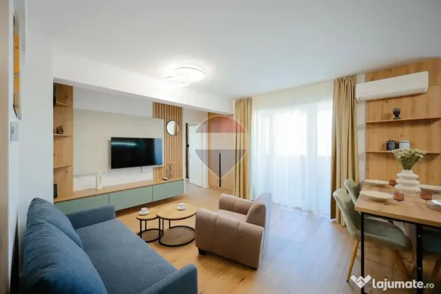De vânzare apartament cu 2 camere, în complexul rezidențial Ioșia - Oradea (Bihor)
