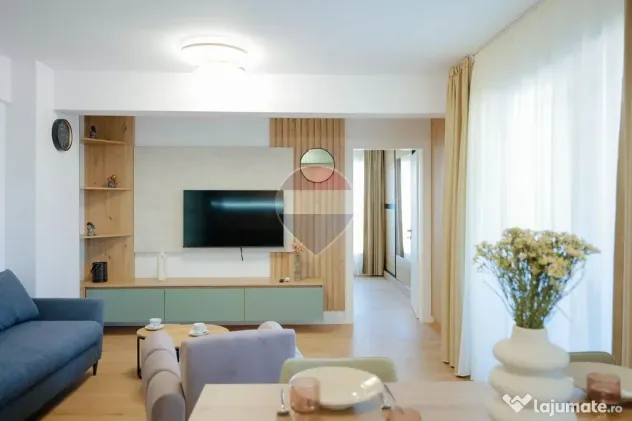 De vânzare apartament cu 2 camere, în complexul rezidențial Ioșia - Oradea (Bihor)