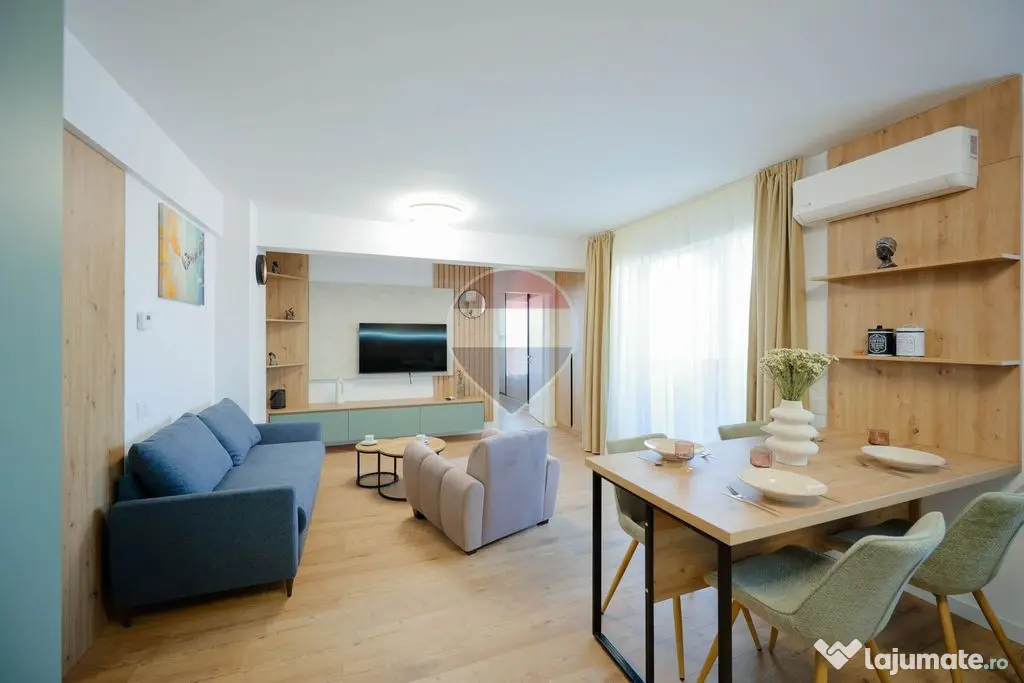 De vânzare apartament cu 2 camere, în complexul rezidențial Ioșia - Oradea (Bihor)
