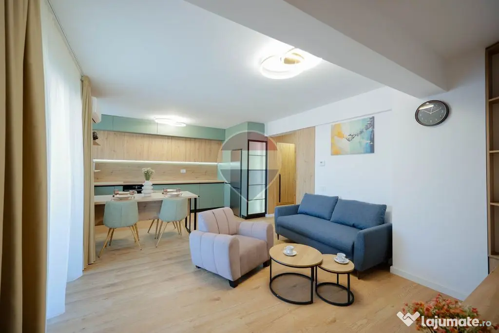 De vânzare apartament cu 2 camere, în complexul rezidențial Ioșia - Oradea (Bihor)