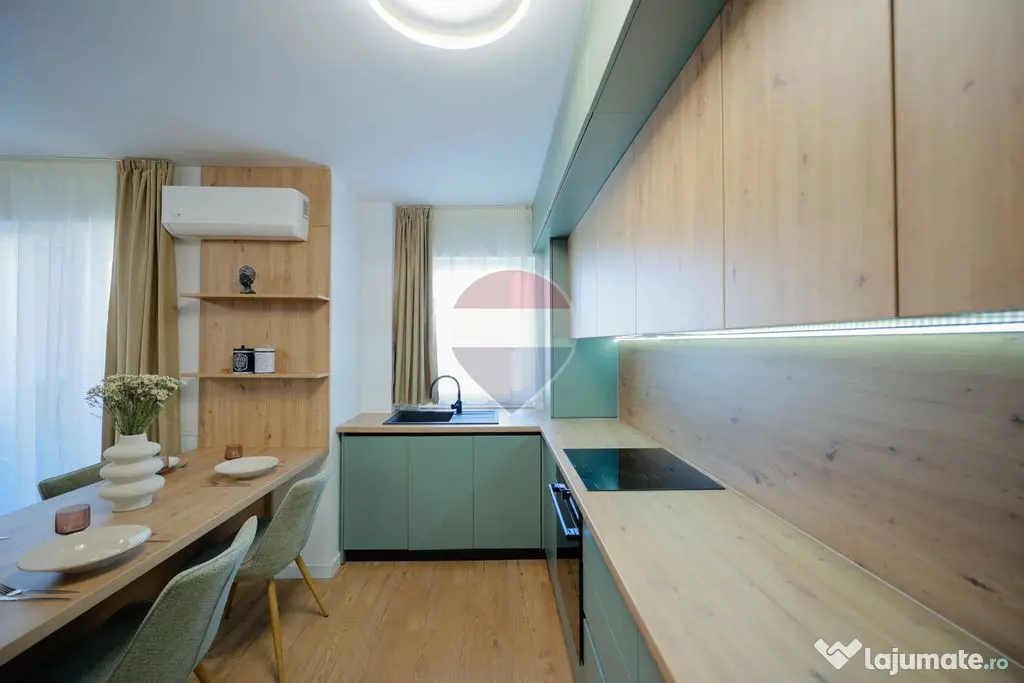 De vânzare apartament cu 2 camere, în complexul rezidențial Ioșia - Oradea (Bihor)