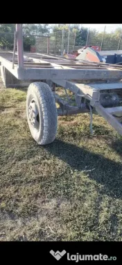 Vand Tractor Renault 571 cu car baloti