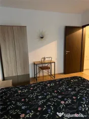 Garsoniera la prima -Coralului-Mobilata modern-Parcare