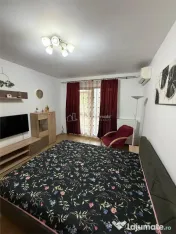 Garsoniera la prima -Coralului-Mobilata modern-Parcare