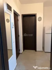 Garsoniera la prima -Coralului-Mobilata modern-Parcare