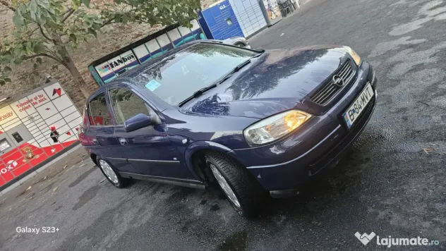 Opel astra g primul proprietar