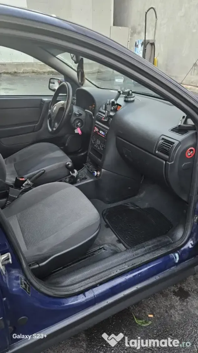 Opel astra g primul proprietar