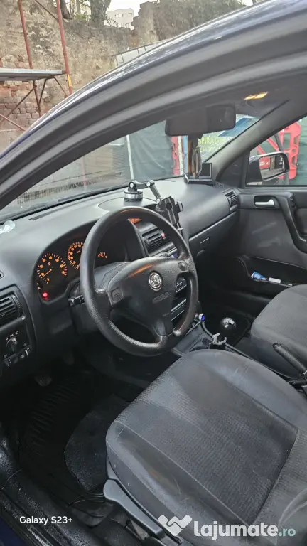 Opel astra g primul proprietar