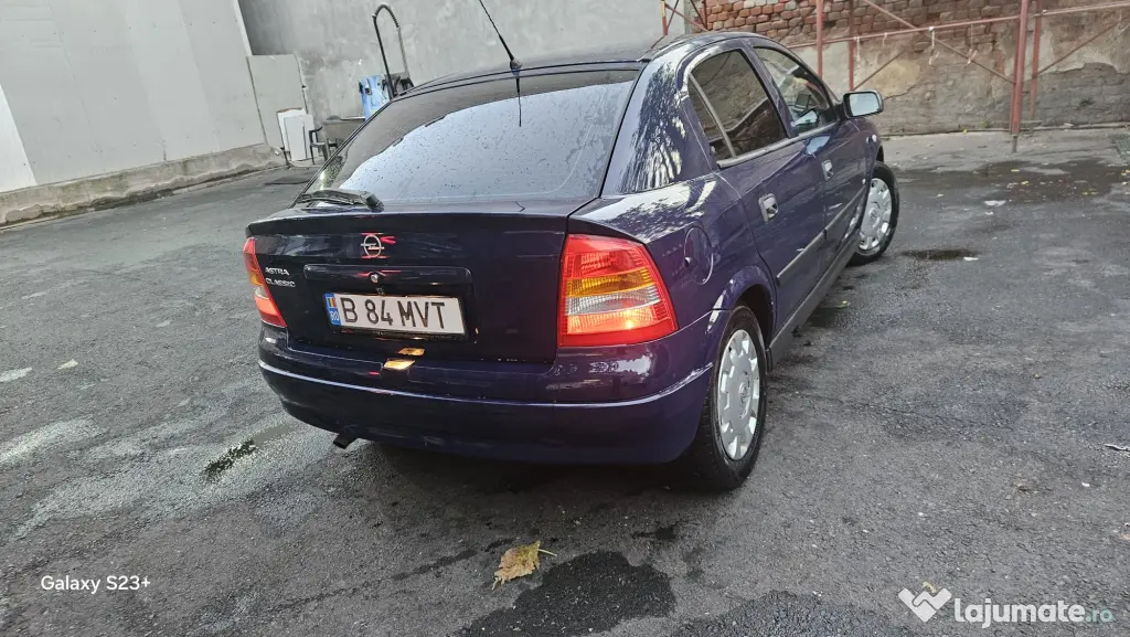 Opel astra g primul proprietar