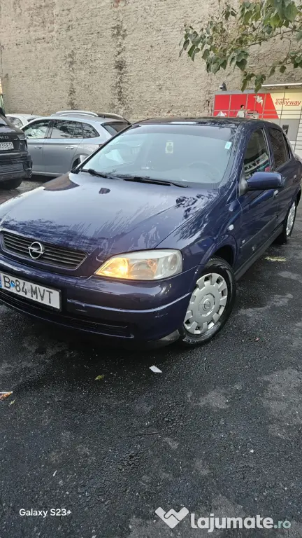Opel astra g primul proprietar