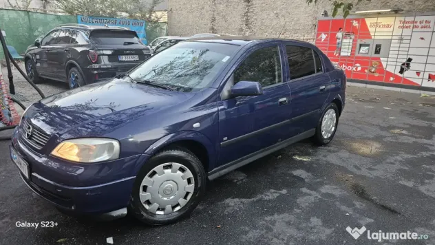 Opel astra g primul proprietar