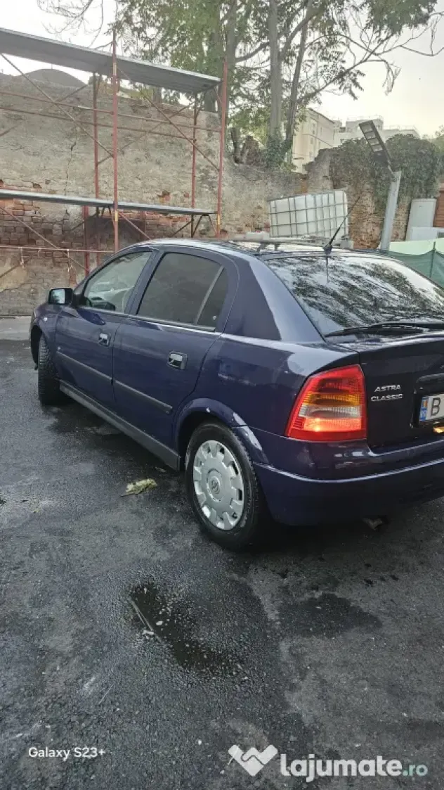 Opel astra g primul proprietar