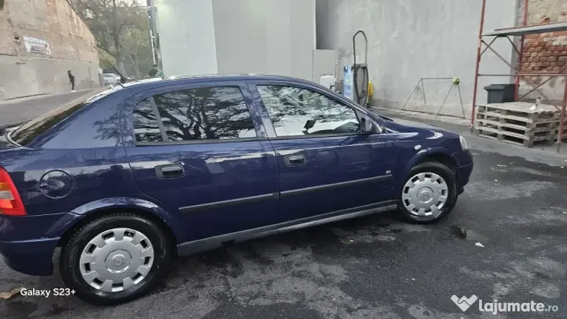 Opel astra g primul proprietar