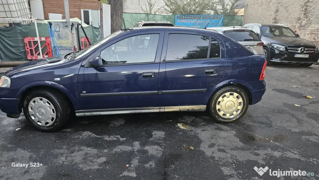 Opel astra g primul proprietar