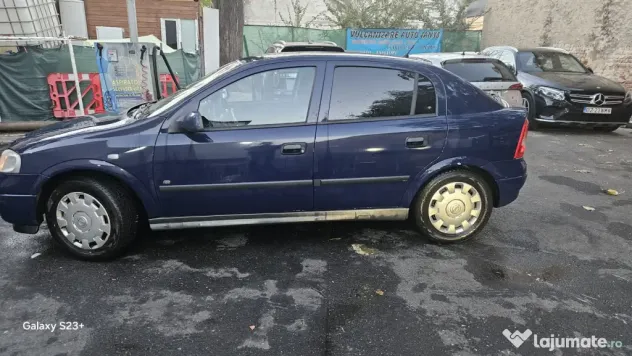 Opel astra g primul proprietar