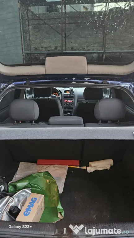 Opel astra g primul proprietar