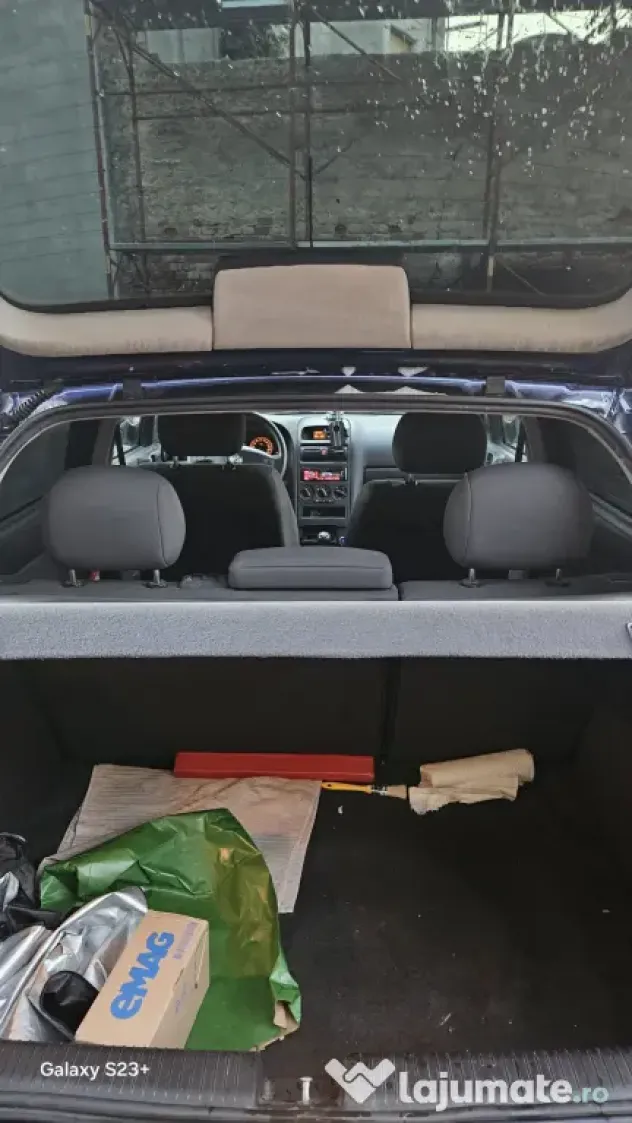 Opel astra g primul proprietar